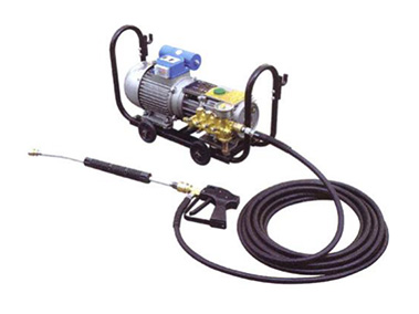 小型高壓清洗機(jī) 小型高壓清洗機(jī)